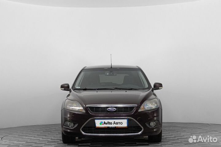 Ford Focus 1.6 AT, 2010, 172 441 км