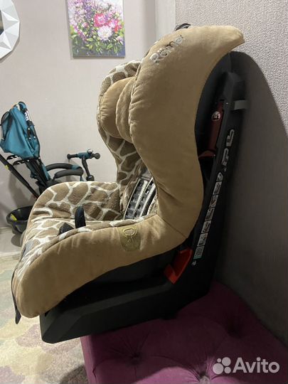 Автокресло britax romer king