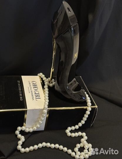 Парфюм Good Girl carolina herrera