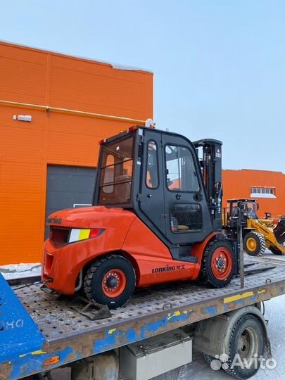Вилочный погрузчик Lonking LG30DT, 2024