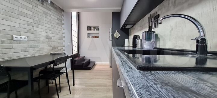 2-к. квартира, 119 м², 3/3 эт.