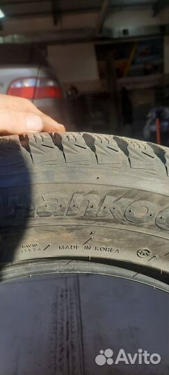 Hankook I Cept W605 225/60 R17 99