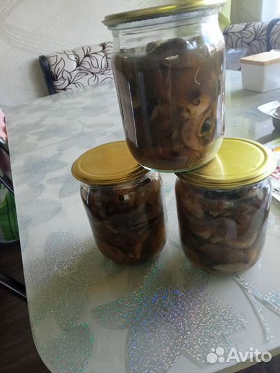 Соленья домашние