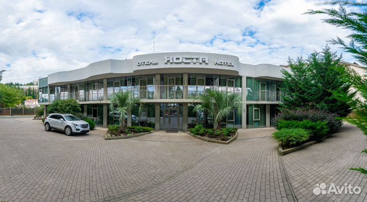 Горничная в отель