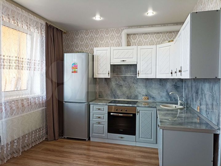 Квартира-студия, 35,6 м², 22/22 эт.