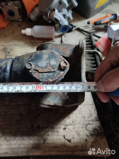 Карданный вал на камаз 5320