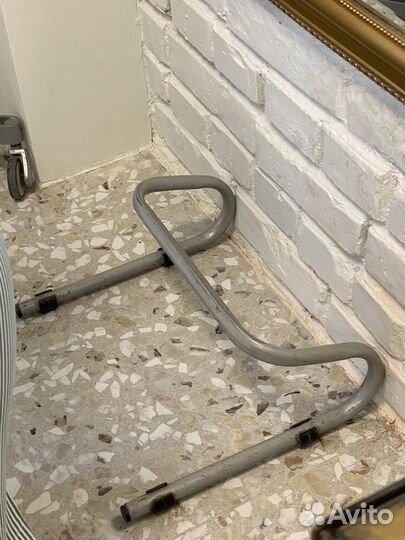 Подставки парикмахерские под ноги 2 шт