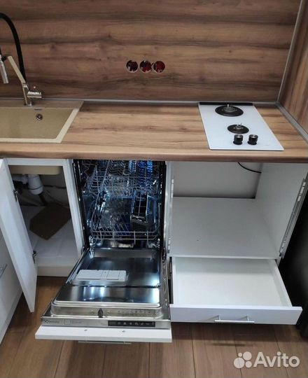 Кухня в классическом стиле с доставкой и сборкой