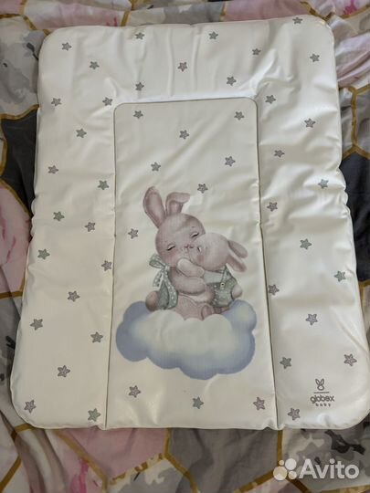 Матрасик на пеленальный столик