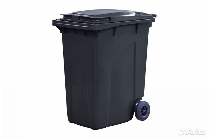 Мусорный контейнер
