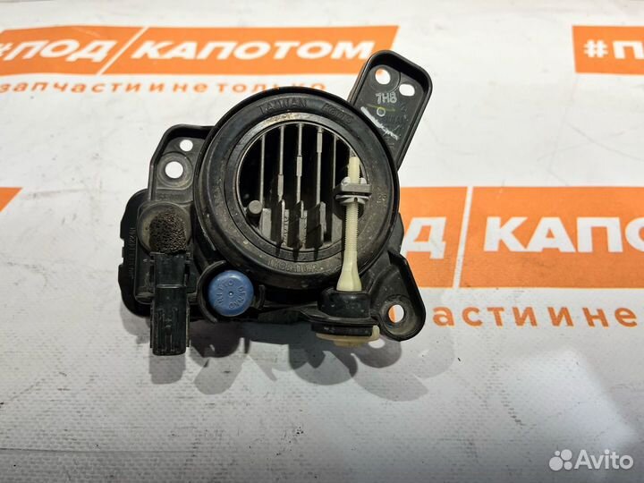 Фара противотуманная LED прав. Mazda CX-9 2 TC