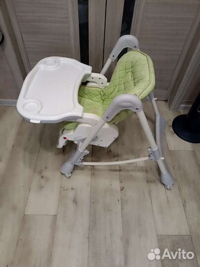 Детский стул Happy Baby