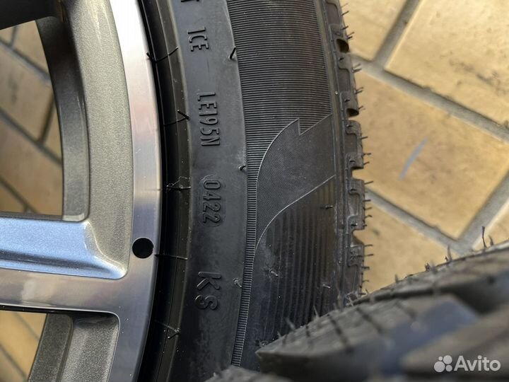 Новые зима R22 Mercedes GLS X167 AMG Оригинал