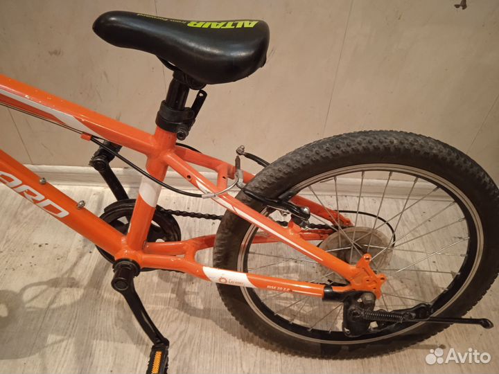 Велосипед подростковый