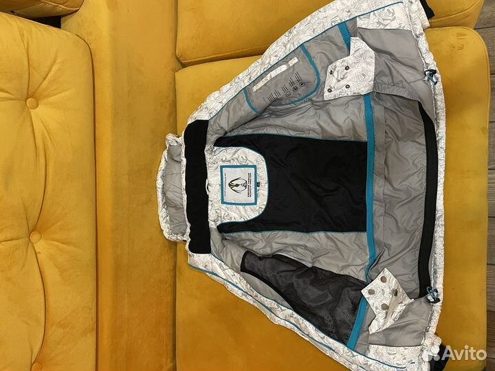 Горнолыжный костюм