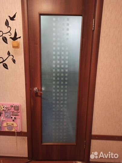 Межкомнатные двери б/у