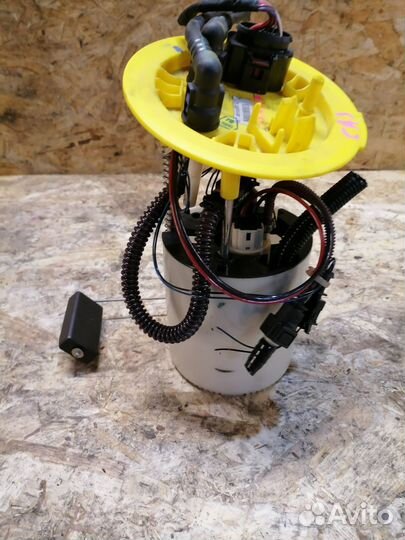 Бензонасос Audi A6 C6 3.0tfsi CAJ