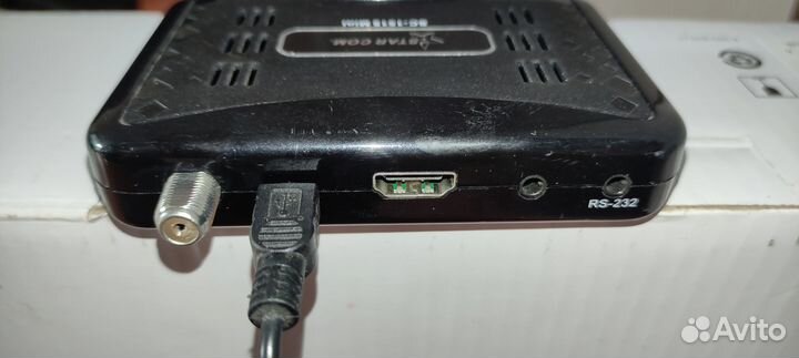 Спутниковый ресивер Star Com SC-1515 Mini