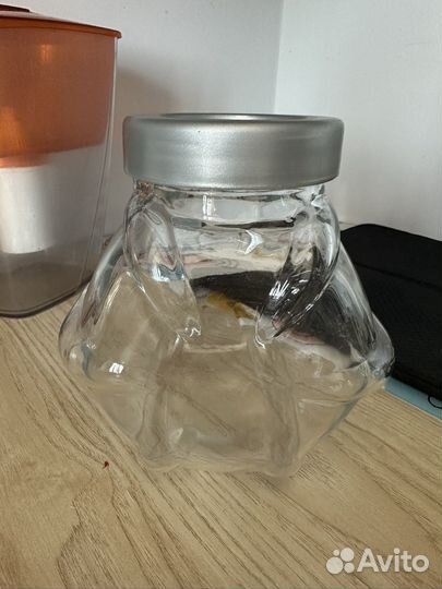 Банка для сыпучих IKEA