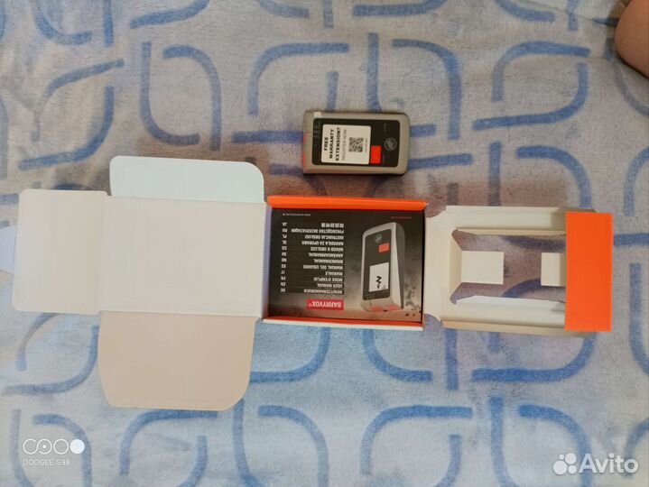 Лавинный датчик