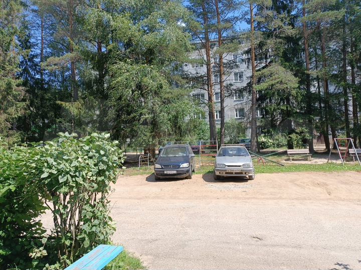 2-к. квартира, 47,6 м², 4/5 эт.