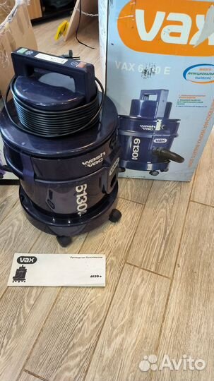 Пылесос Vax