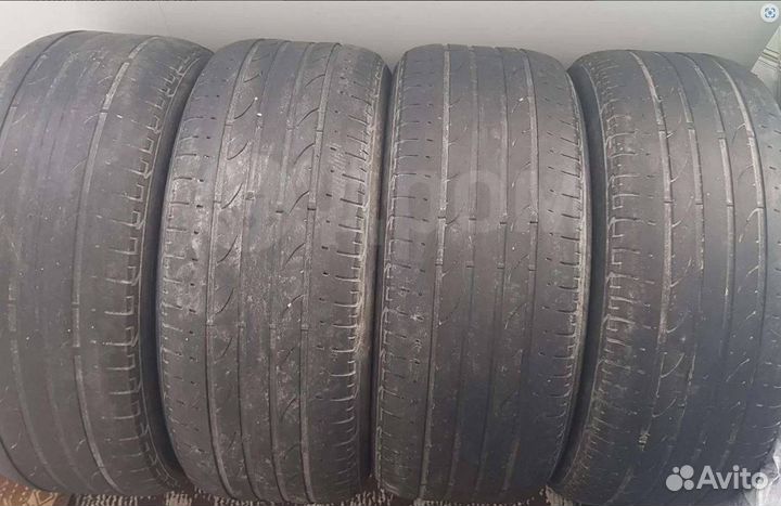 Bridgestone Dueler H/P Sport 235/50 R18