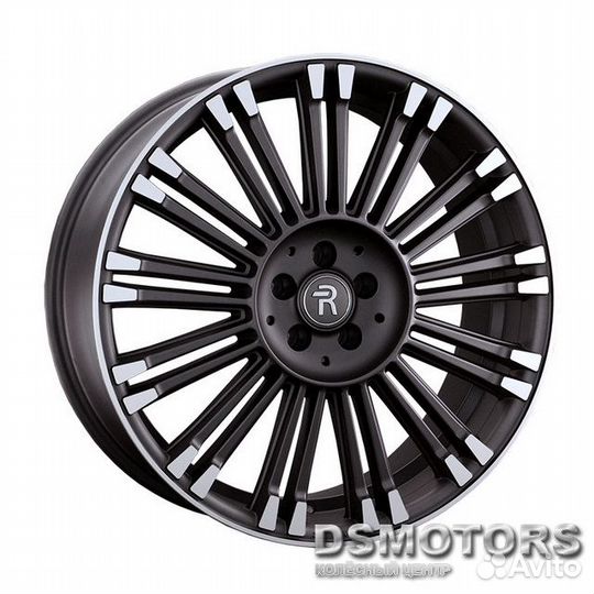 Диски BMW B307 9.5/22 5x112 ET32 d66.6 mgmf