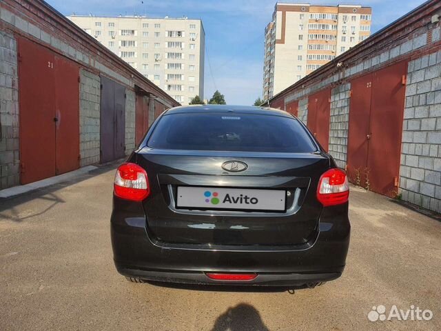 LADA Granta 1.6 МТ, 2015, 70 000 км