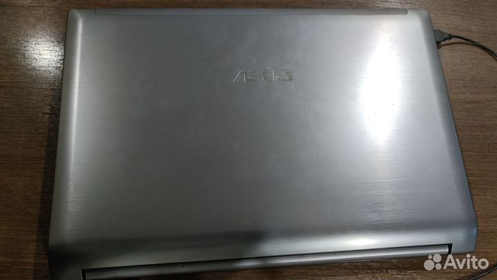 Ноутбук Asus N53JF Intel i7