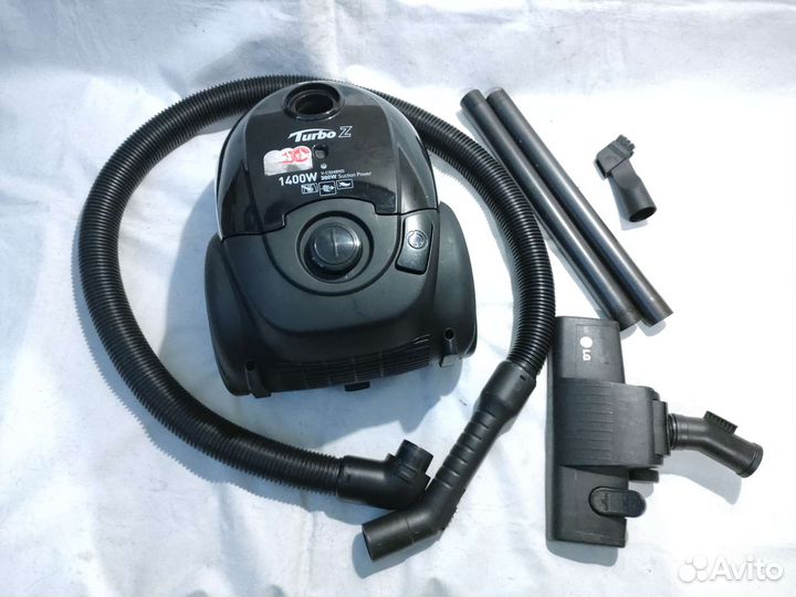 Пылесос LG V-C3249ND