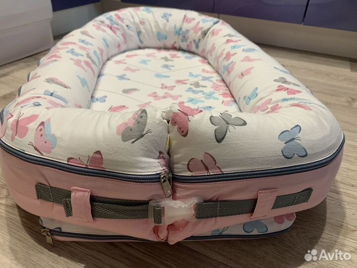 Кокон для новорожденных