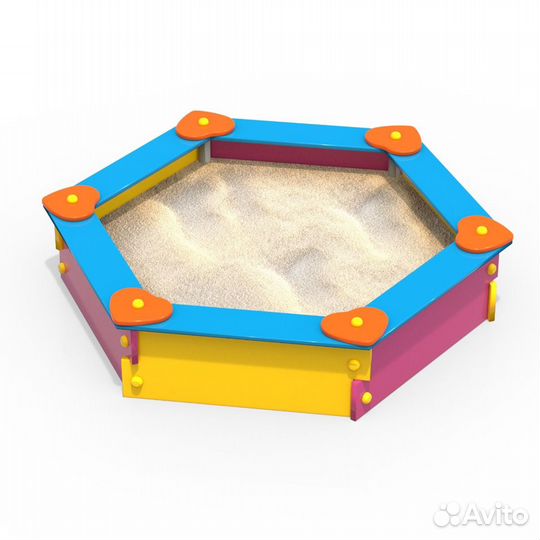 Песочницы, песочные дворики