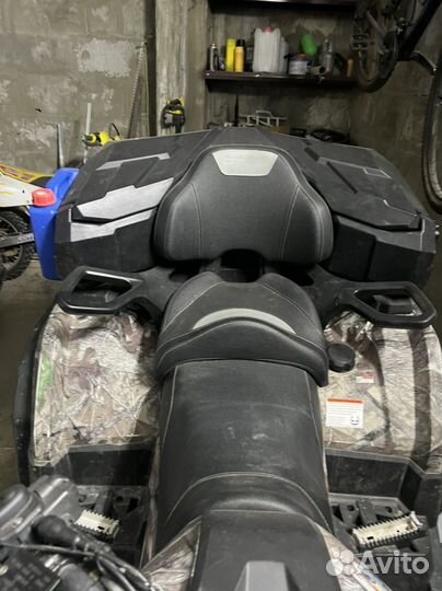CF Moto X8 H.O. EPS