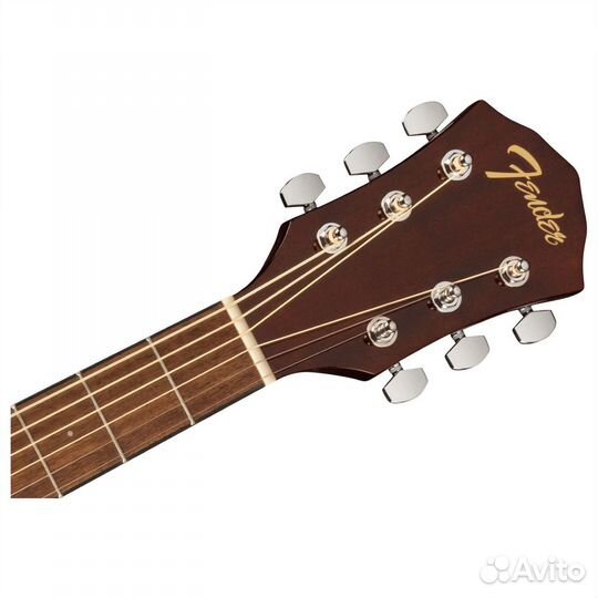 Fender FA-135 Concert Natural Акустическая гитара