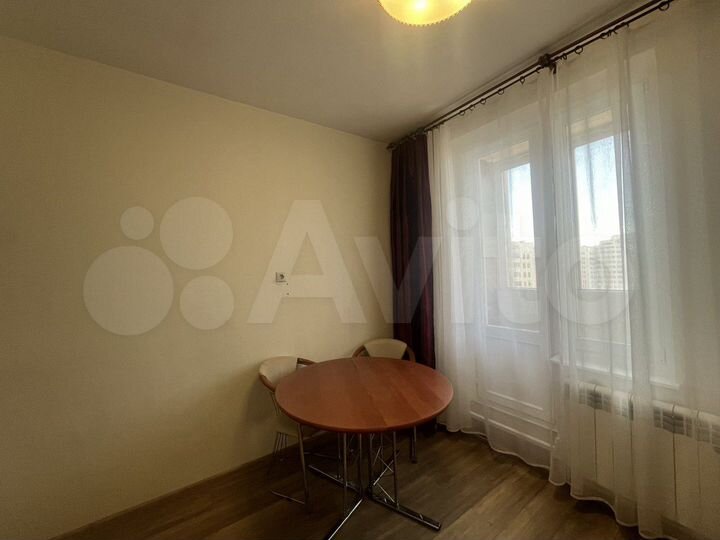 1-к. квартира, 38,1 м², 17/17 эт.