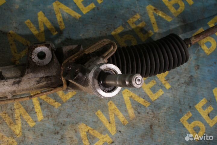 Рулевая рейка Chrysler Voyager 4