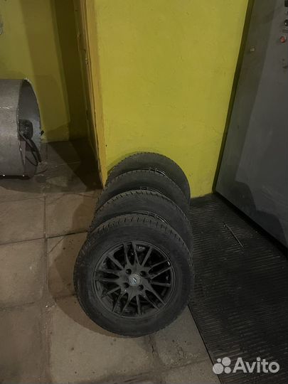 Комплект колес r14