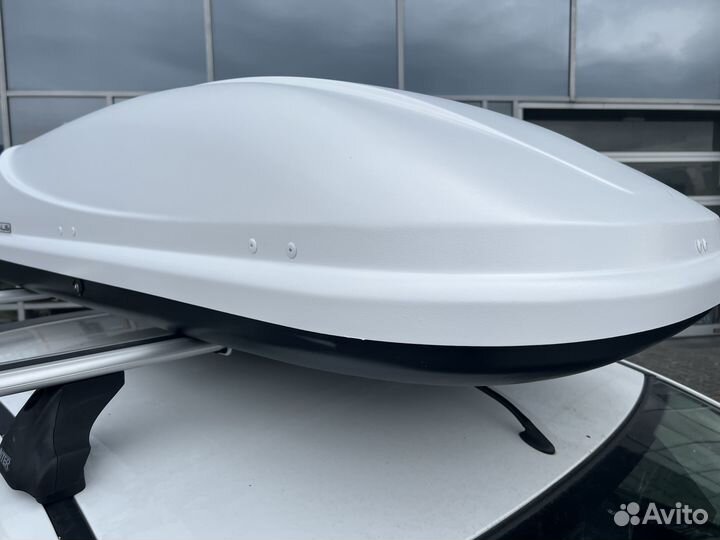 Авто бокс Bonus