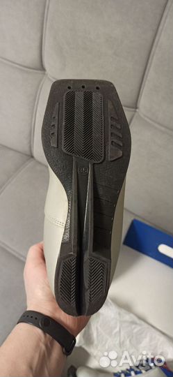 Лыжные ботинки детские 35 nordway