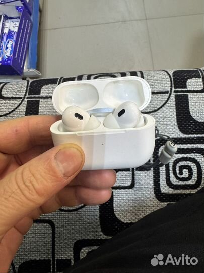 Наушники apple earpods lightning