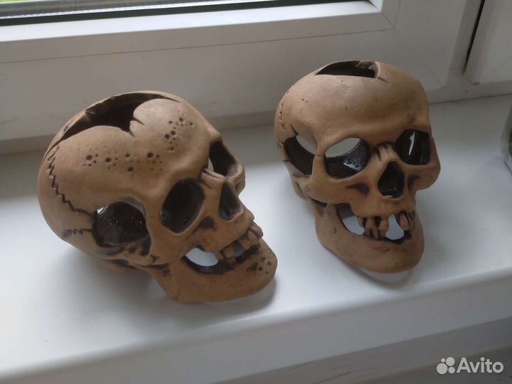 Грот для аквариума
