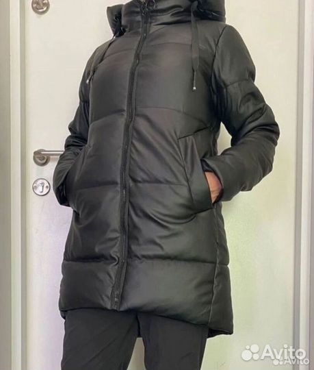 Куртка женская зимняя 46 размер
