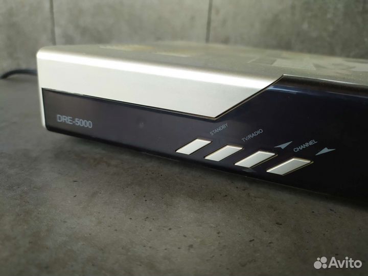 Ресивер триколор