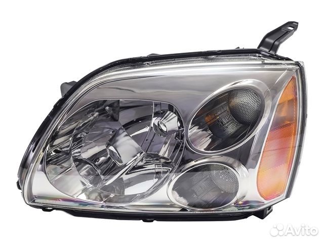 Фара левая galant usa 04-08 на Mitsubishi Galant 2007 - н.в. USA
