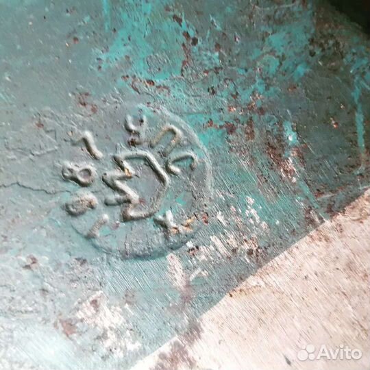 Топор бамовский упс СССР