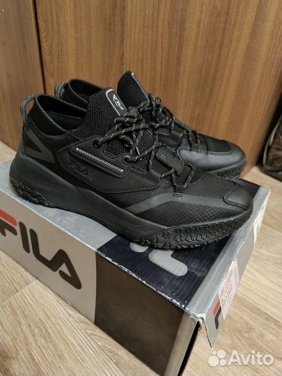 Кроссовки fila