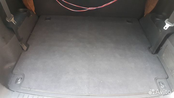 Коврик В багажник для Хендай IX-55