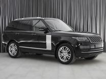 Land Rover Range Rover 5.0 AT, 2018, 149 985 км, с пробегом, цена 8 090 000 руб.