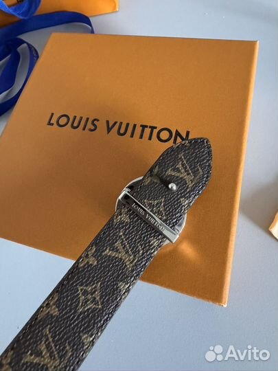 Ремень Louis Vuitton премиум